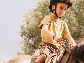 Ponykamp herfstvakantie 2026 — foto 2